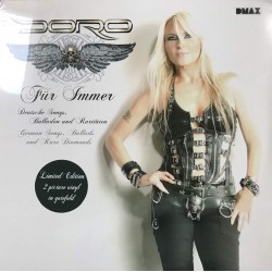 Пластинка Doro Für Immer ( 2 LP )